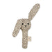 ♡ Rassel | Rabbit | Hase Rassel in milk tank von Konges Sløjd - pilzessono.shop - zauberhafte Kinderdinge