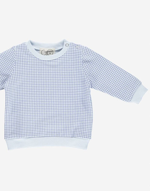 Rasterdruck Sweater von Gro bei Pilzessin - pilzessono.shop - zauberhafte Kinderdinge