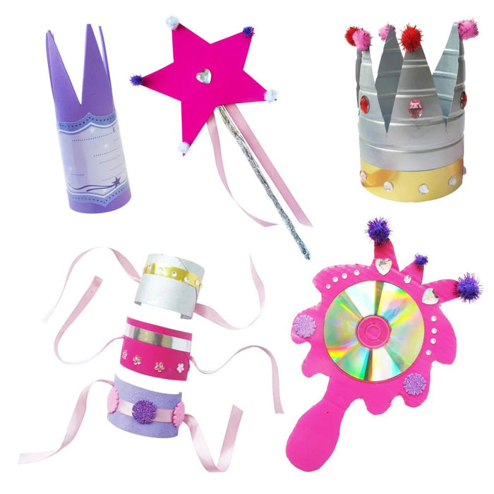 Re-Cycle-Me Partybox "Prinzessinnen" - pilzessono.shop