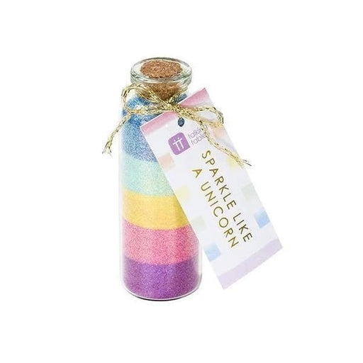 Regenbogen Einhornglitzer ♥ von Talking Tables - pilzessono.shop