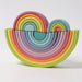 Regenbogen pastell von Grimms - pilzessono.shop