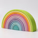 Regenbogen pastell von Grimms - pilzessono.shop