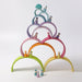 Regenbogen pastell von Grimms - pilzessono.shop
