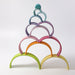 Regenbogen pastell von Grimms - pilzessono.shop