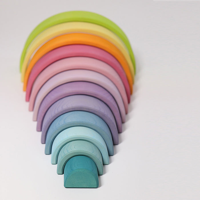 Regenbogen pastell von Grimms - pilzessono.shop