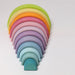 Regenbogen pastell von Grimms - pilzessono.shop