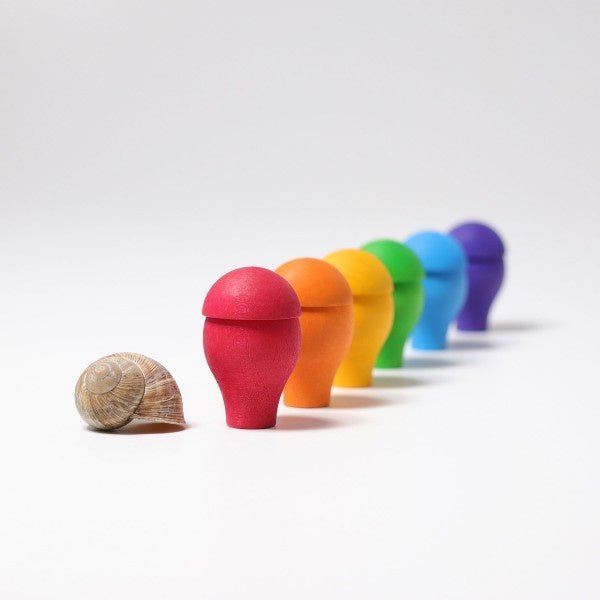 Regenbogen Pilze von Grimms - pilzessono.shop