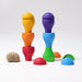 Regenbogen Pilze von Grimms - pilzessono.shop