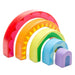 Regenbogen Tunnelspiel - pilzessono.shop - zauberhafte Kinderdinge