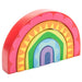 Regenbogen Tunnelspiel - pilzessono.shop - zauberhafte Kinderdinge
