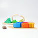 ⋙ Regenbogenherzen von Grimms ♥ - pilzessono.shop - zauberhafte Kinderdinge