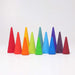 ⋙ Regenbogenwald von Grimm´s ♥ - pilzessono.shop