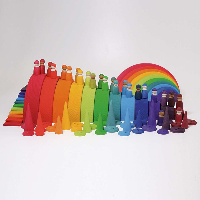 ⋙ Regenbogenwald von Grimm´s ♥ - pilzessono.shop