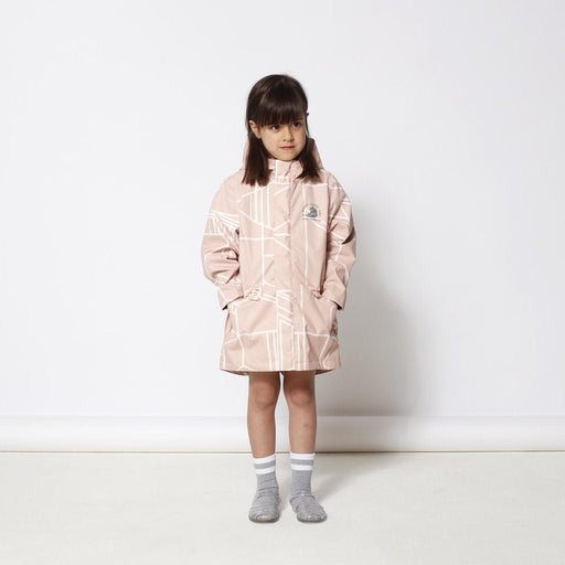 Regenjacke "Devil Dog" evening sand von Gosoaky - pilzessono.shop