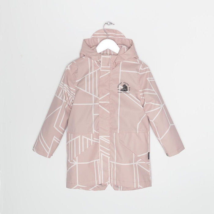 Regenjacke "Devil Dog" evening sand von Gosoaky - pilzessono.shop