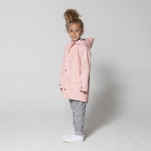 Regenjacke POWDERPINK LAZY GEESE - pilzessono.shop - zauberhafte Kinderdinge