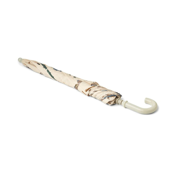 Ria Regenschirm in all together sandy - pilzessono.shop - zauberhafte Kinderdinge