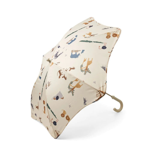 Ria Regenschirm in all together sandy - pilzessono.shop - zauberhafte Kinderdinge