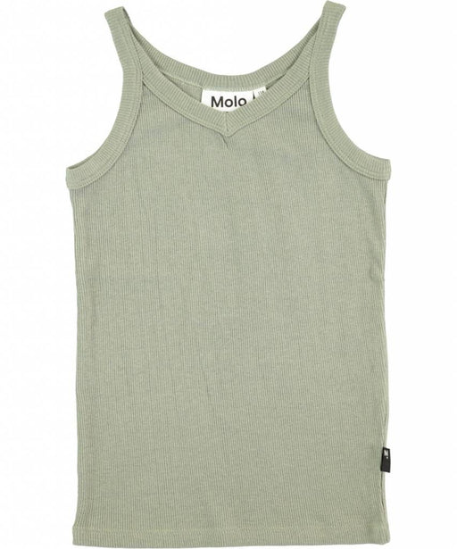 Rida - Sea Spray Rippstrick Tanktop von Molo - pilzessono.shop - zauberhafte Kinderdinge