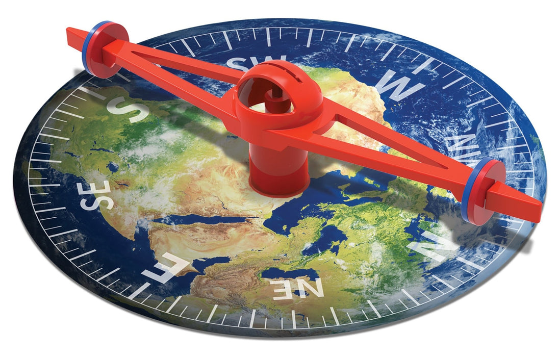 Riesen Magnet Kompass - pilzessono.shop - zauberhafte Kinderdinge
