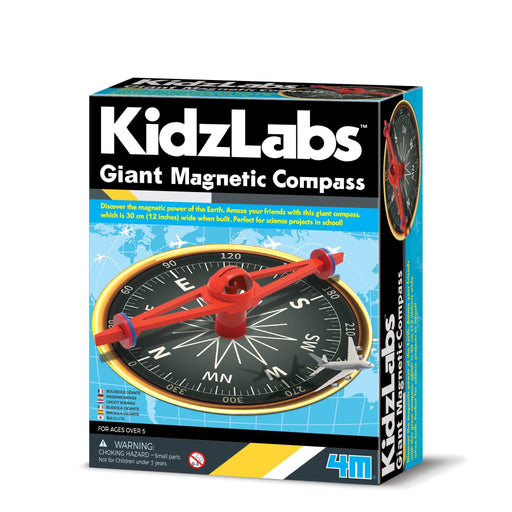 Riesen Magnet Kompass - pilzessono.shop - zauberhafte Kinderdinge