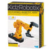 Roboterarm gelb - pilzessono.shop - zauberhafte Kinderdinge