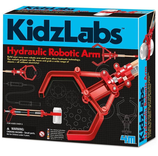 Roboterarm hydraulisch - pilzessono.shop - zauberhafte Kinderdinge