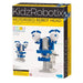 Roboterkopf motorisiert - pilzessono.shop - zauberhafte Kinderdinge
