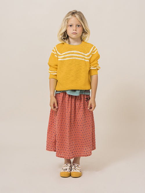 Rock mit Punkten von Bobo Choses - pilzessono.shop - zauberhafte Kinderdinge