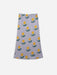 ⋙ Rock Wallflowers all over long von Bobo Choses ♡ - pilzessono.shop - zauberhafte Kinderdinge