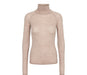 Rollkragenpullover Trisha Nougat Melange von MarMar - pilzessono.shop - zauberhafte Kinderdinge