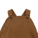 ⋙ Romper "Jimi" in hay braun von Donsje ♡ - pilzessono.shop - zauberhafte Kinderdinge