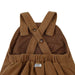 ⋙ Romper "Jimi" in hay braun von Donsje ♡ - pilzessono.shop - zauberhafte Kinderdinge