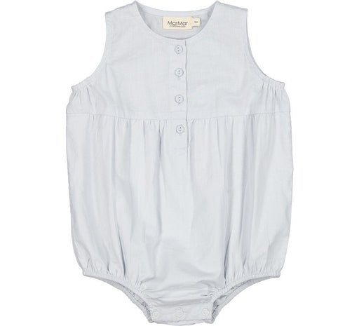 ⋙ Romper| Rommy | in Pale Blue von MarMar ♡ - pilzessono.shop - zauberhafte Kinderdinge