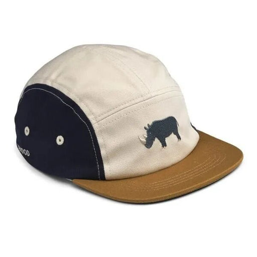 Rory Printed Cap Golden caramel mix - pilzessono.shop - zauberhafte Kinderdinge