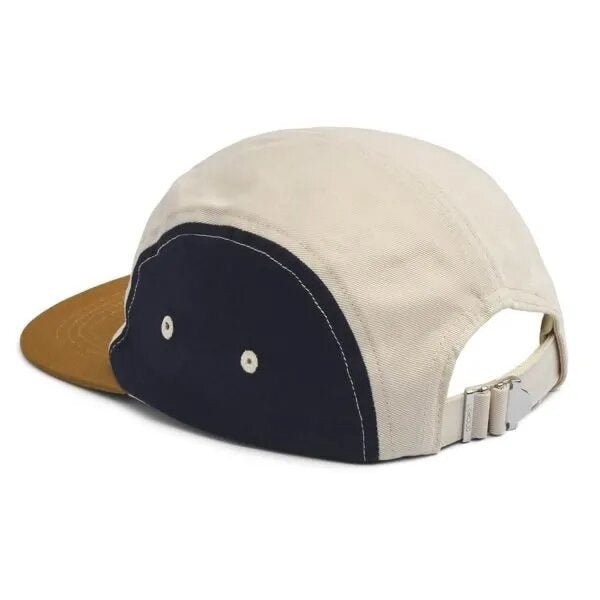 Rory Printed Cap Golden caramel mix - pilzessono.shop - zauberhafte Kinderdinge
