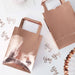 Rosegoldene Partytaschen von Ginger Ray bei Pilzessin - pilzessono.shop - zauberhafte Kinderdinge
