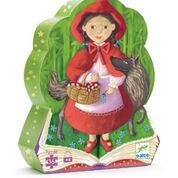 Rotkäppchen - 36 pcs Puzzle von Djeco - pilzessono.shop