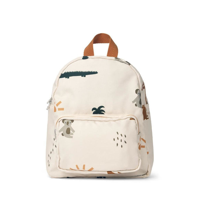 Rucksack | Allan | Aussie/sea shell mix von Liewood ♥ - pilzessono.shop - zauberhafte Kinderdinge
