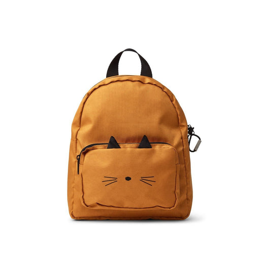Rucksack | Allan | Katze senfgelb von Liewood ♥ - pilzessono.shop - zauberhafte Kinderdinge