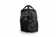 Rucksack BEAR in schwarz - pilzessono.shop - zauberhafte Kinderdinge