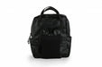 Rucksack BEAR in schwarz - pilzessono.shop - zauberhafte Kinderdinge