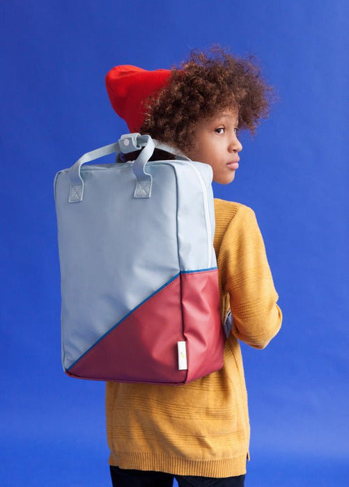 Rucksack Diagonal von Sticky Lemon - pilzessono.shop - zauberhafte Kinderdinge