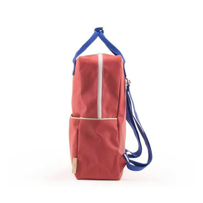 Rucksack Faded red von Sticky Lemon - pilzessono.shop - zauberhafte Kinderdinge