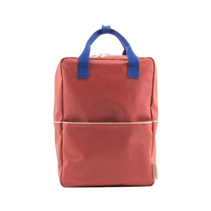 Rucksack Faded red von Sticky Lemon - pilzessono.shop - zauberhafte Kinderdinge