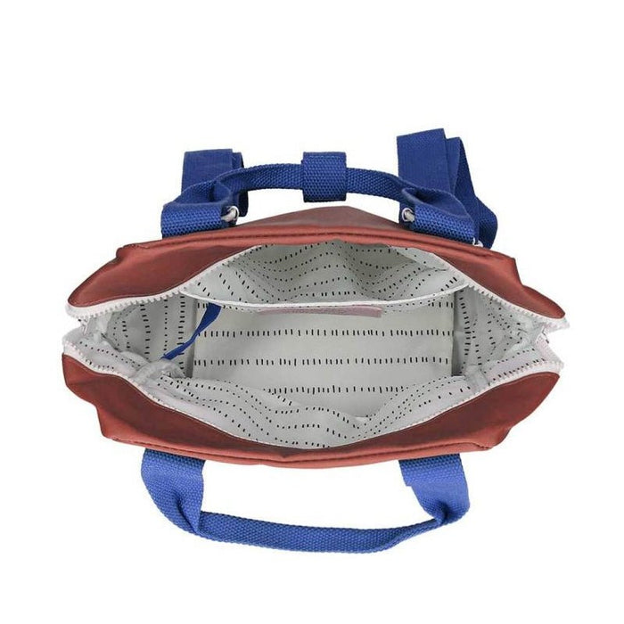 Rucksack Faded red von Sticky Lemon - pilzessono.shop - zauberhafte Kinderdinge