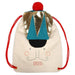 Rucksack Nussknacker  von MeriMeri - pilzessono.shop - zauberhafte Kinderdinge