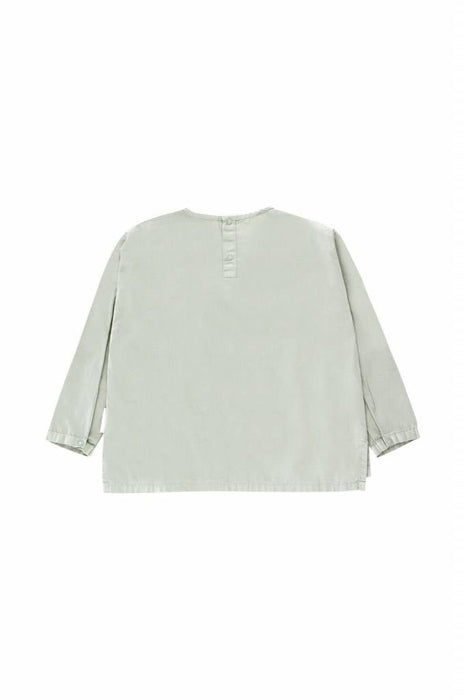 Rüschen Bluse - pilzessono.shop - zauberhafte Kinderdinge