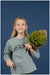 Rüschen Bluse - pilzessono.shop - zauberhafte Kinderdinge