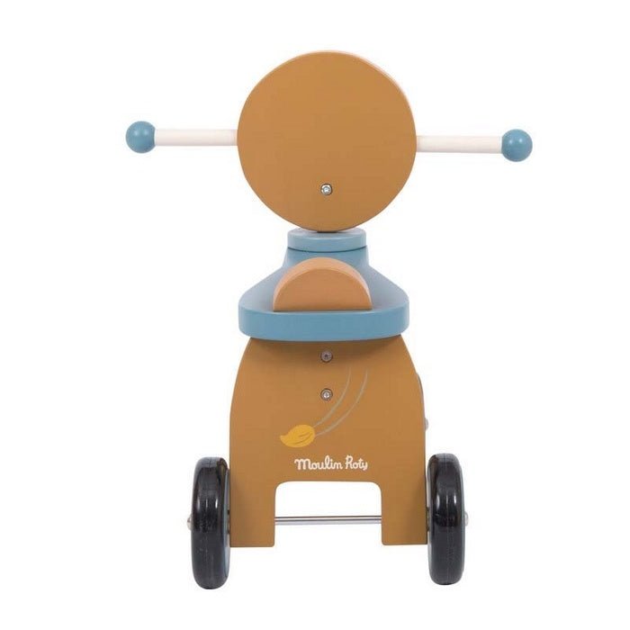 ⋙ Rutscher Löwe Sous mon Baobab von Moulin Roty ♥ - pilzessono.shop - zauberhafte Kinderdinge